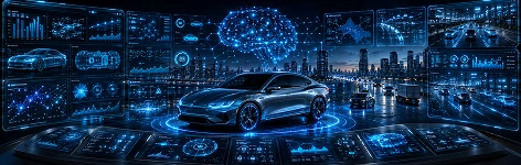 ML driven vehicle performance optimization